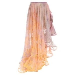 Zimmermann Dawning Lace Billow Skirt - NWT